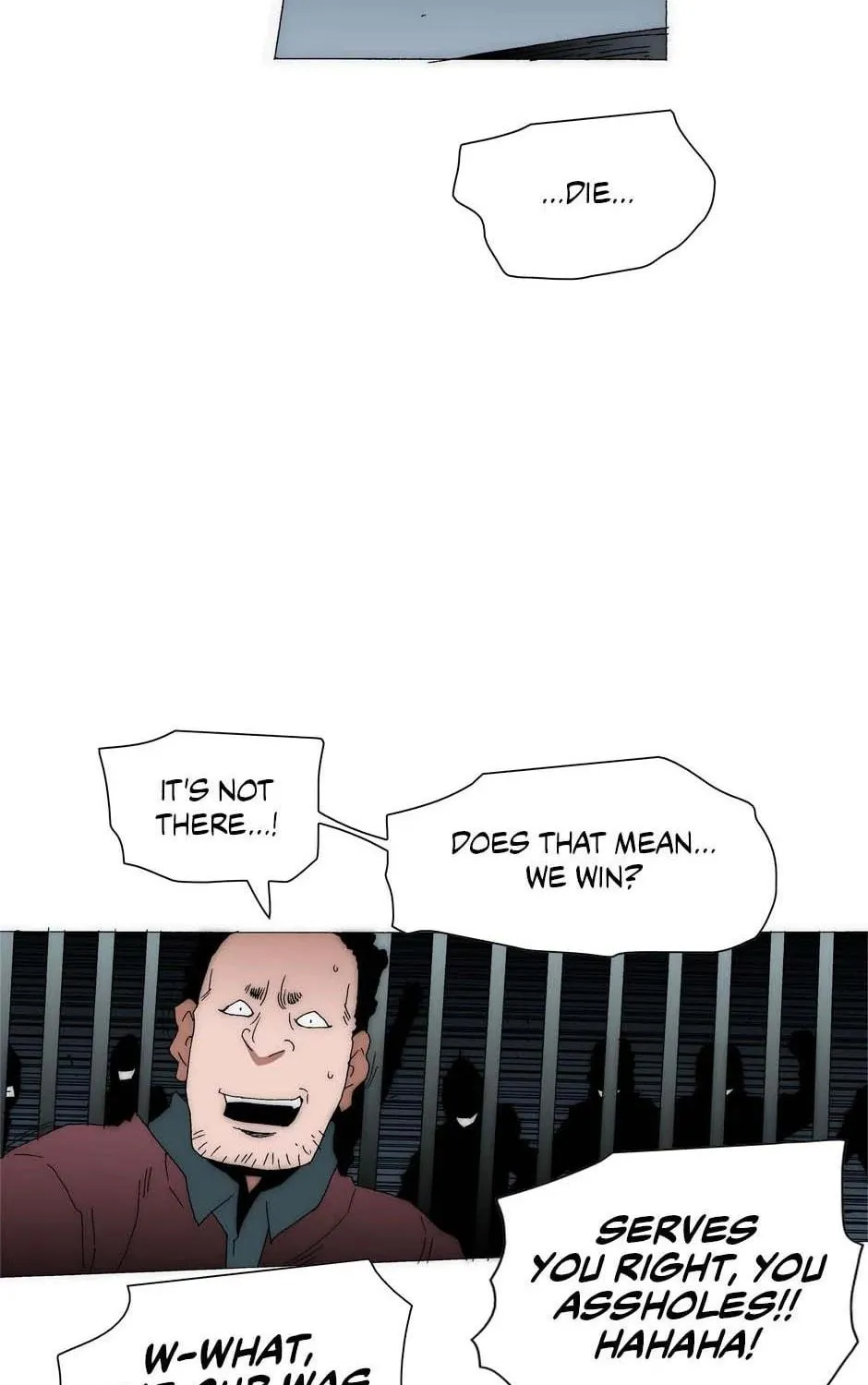 Read Trace Remaster chapter 194 image 38 on Lezhin