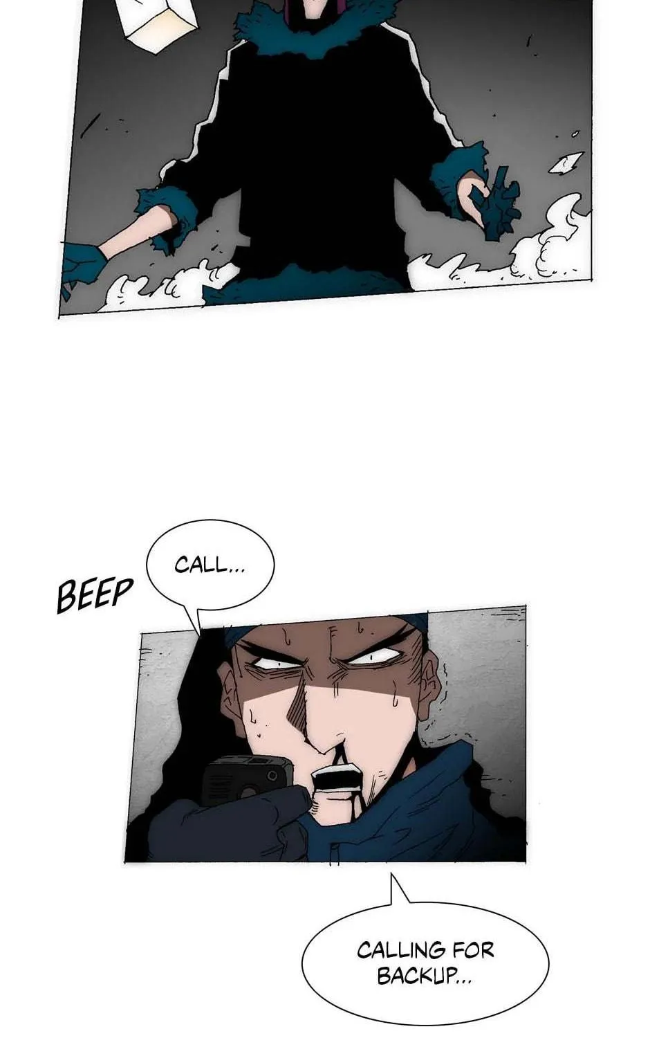Read Trace Remaster chapter 194 image 4 on Lezhin