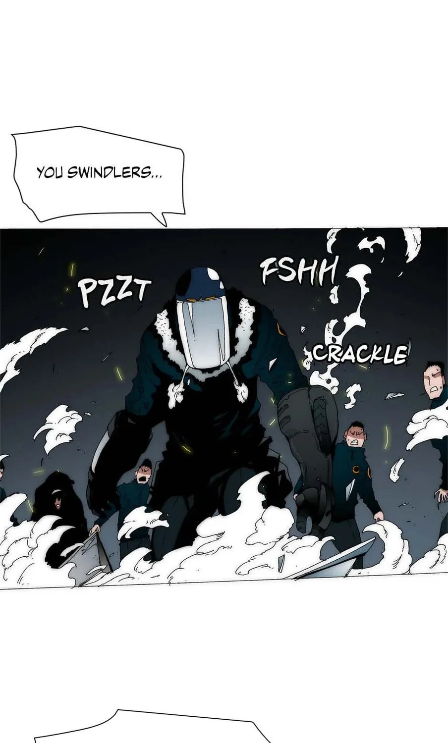 Read Trace Remaster chapter 194 image 50 on Lezhin