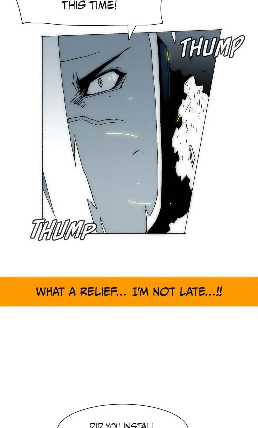 Read Trace Remaster chapter 194 image 52 on Lezhin