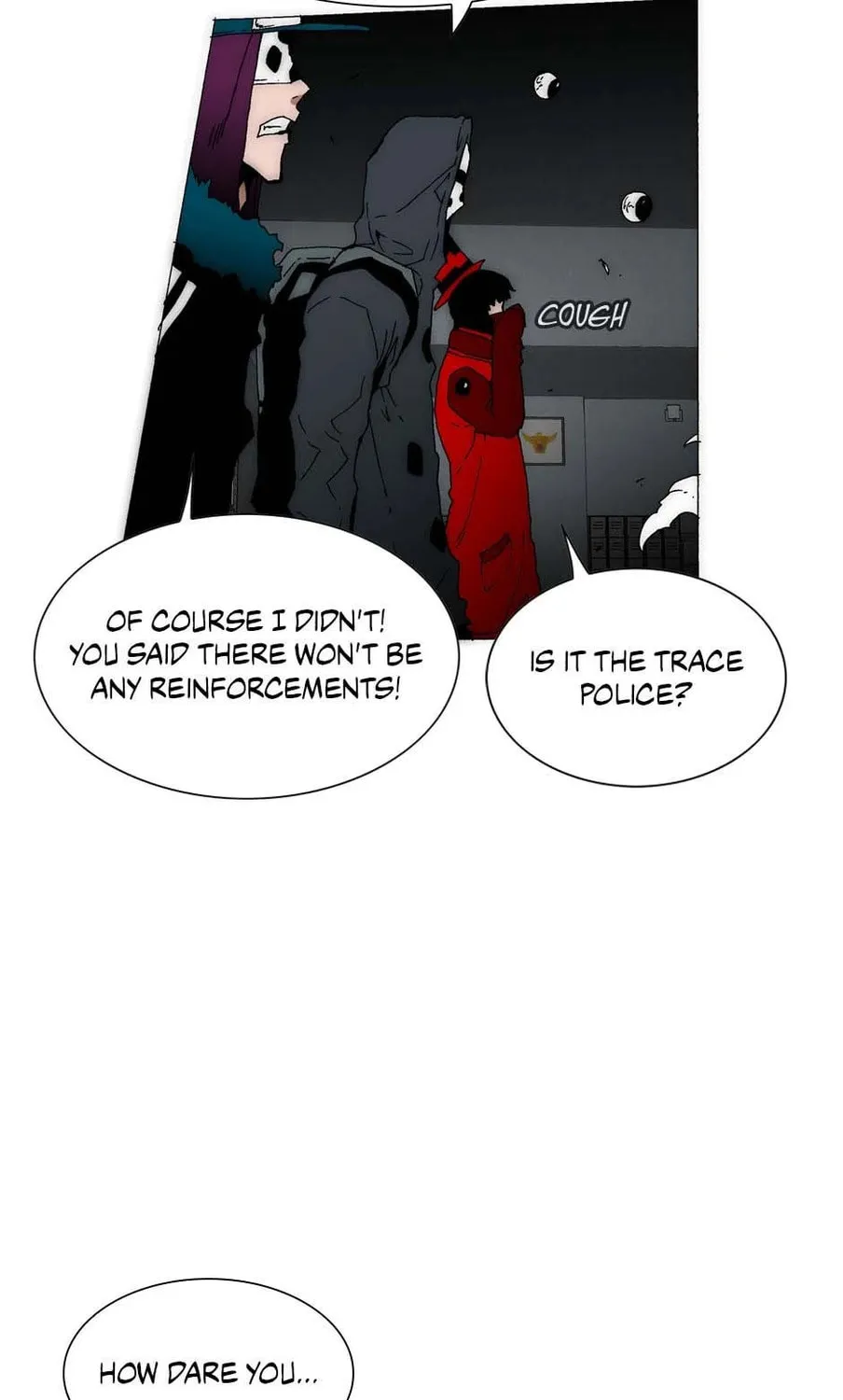 Read Trace Remaster chapter 194 image 54 on Lezhin