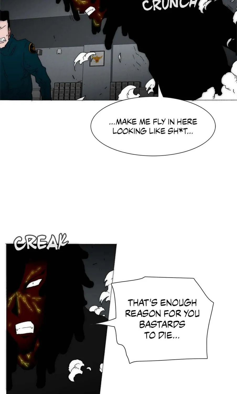 Read Trace Remaster chapter 194 image 56 on Lezhin