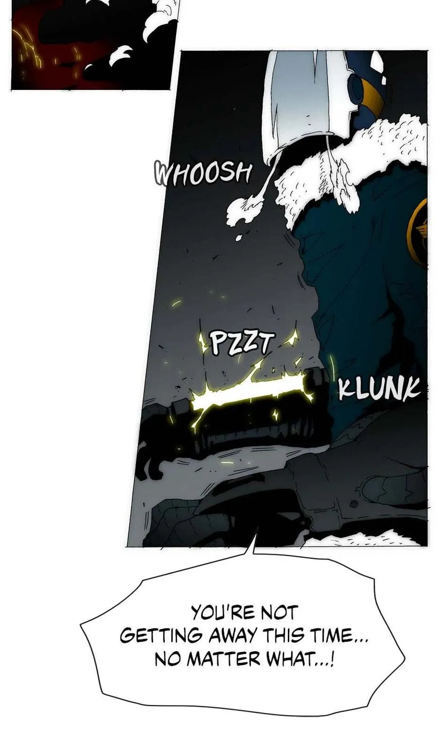 Read Trace Remaster chapter 194 image 58 on Lezhin