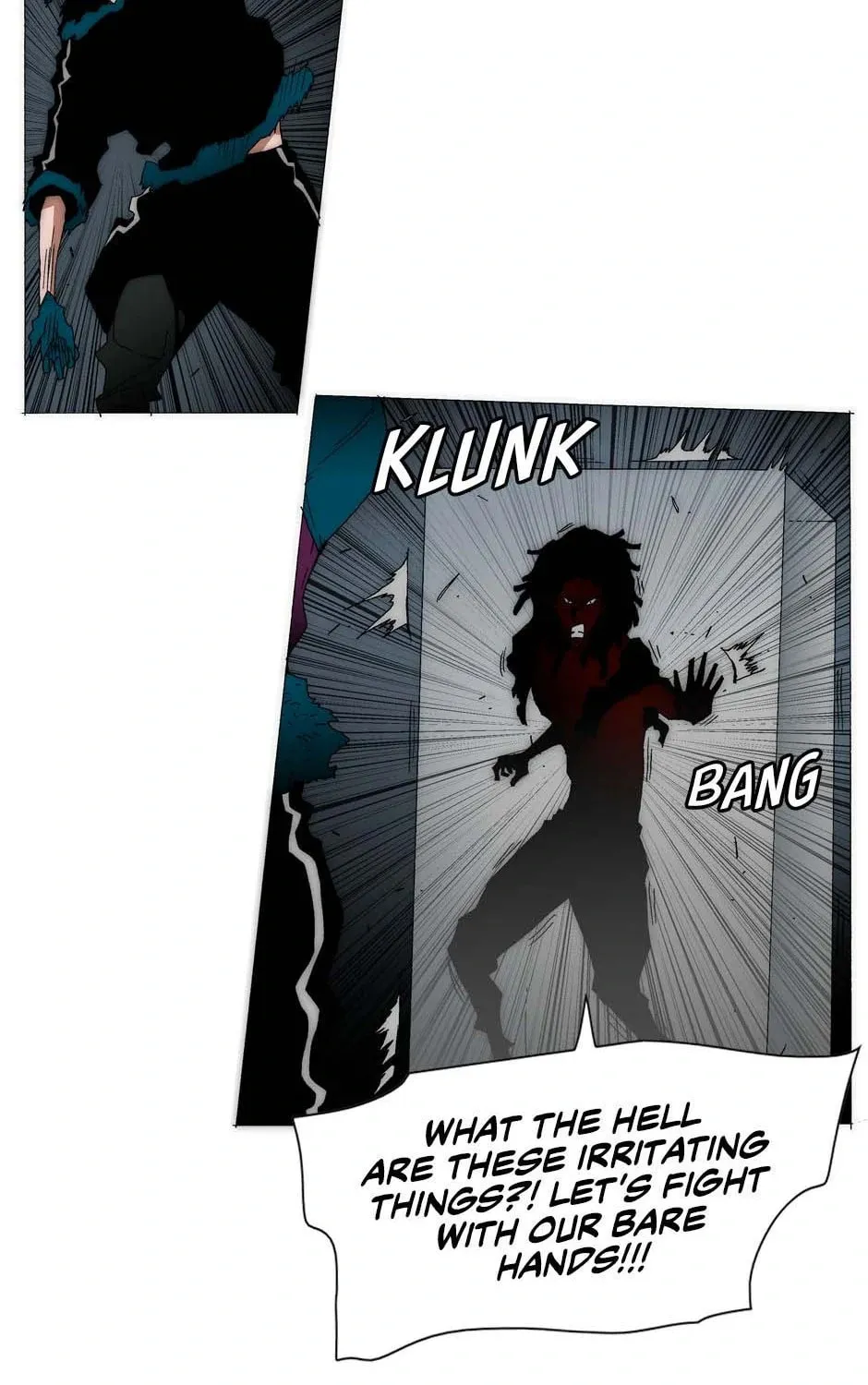 Read Trace Remaster chapter 195 image 32 on Lezhin