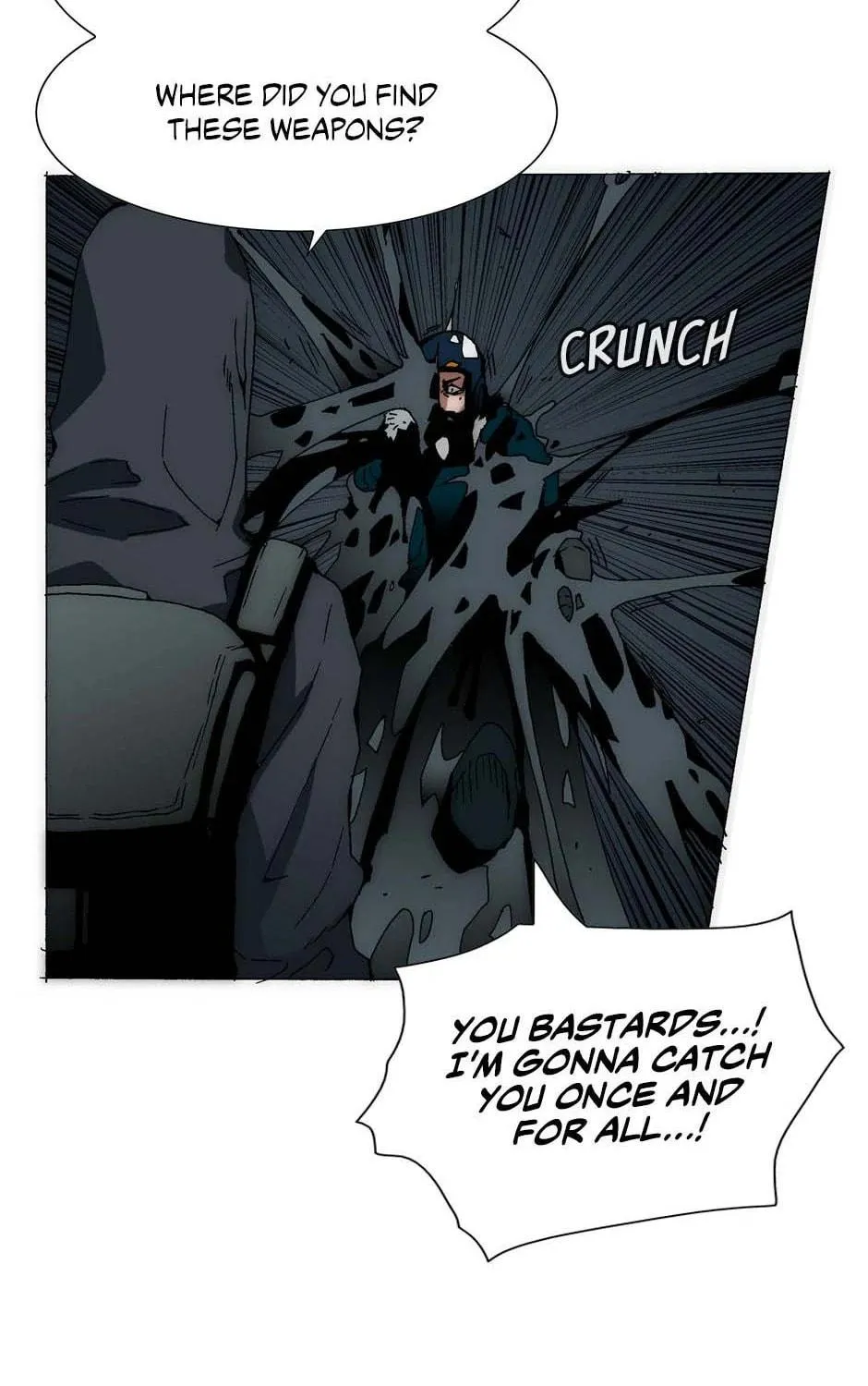 Read Trace Remaster chapter 195 image 34 on Lezhin