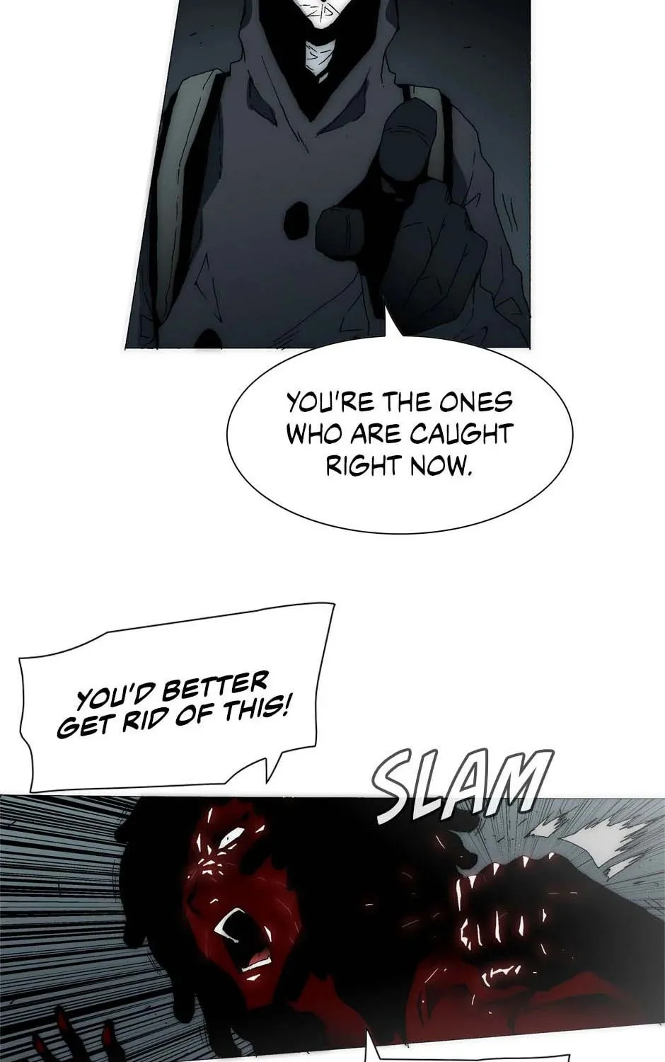 Read Trace Remaster chapter 195 image 36 on Lezhin