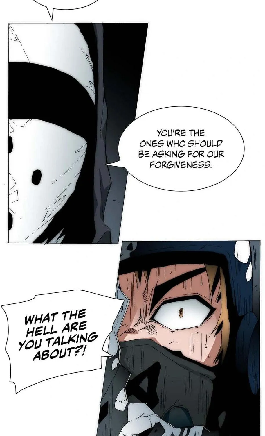 Read Trace Remaster chapter 195 image 40 on Lezhin