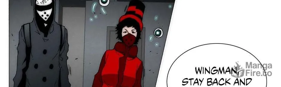 Read Trace Remaster chapter 195 image 9 on Lezhin