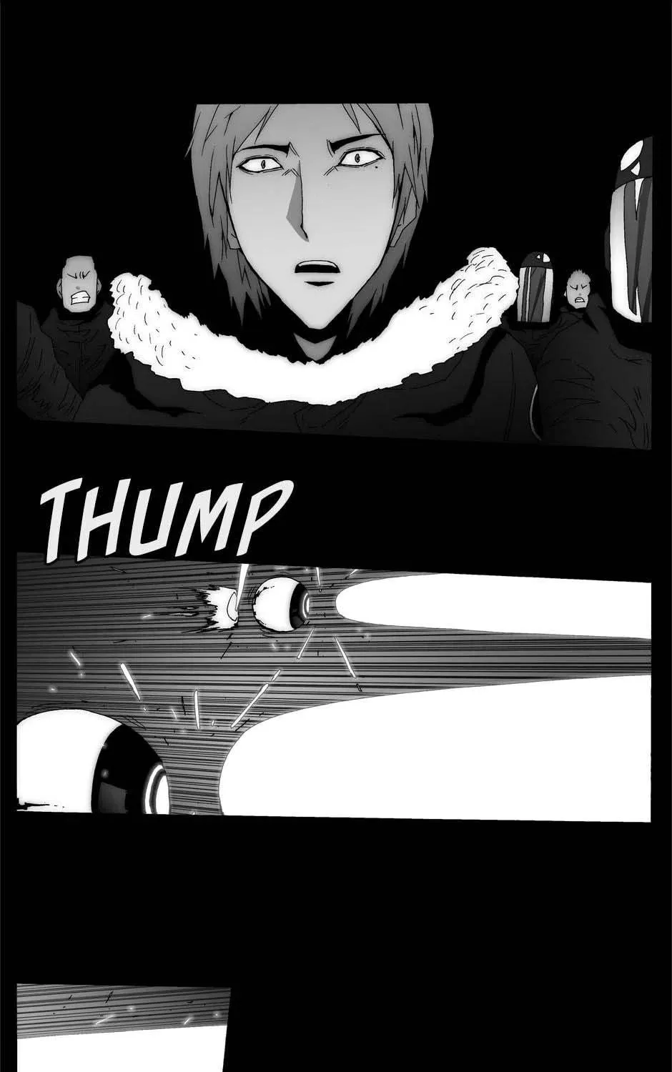Read Trace Remaster chapter 196 image 16 on Lezhin