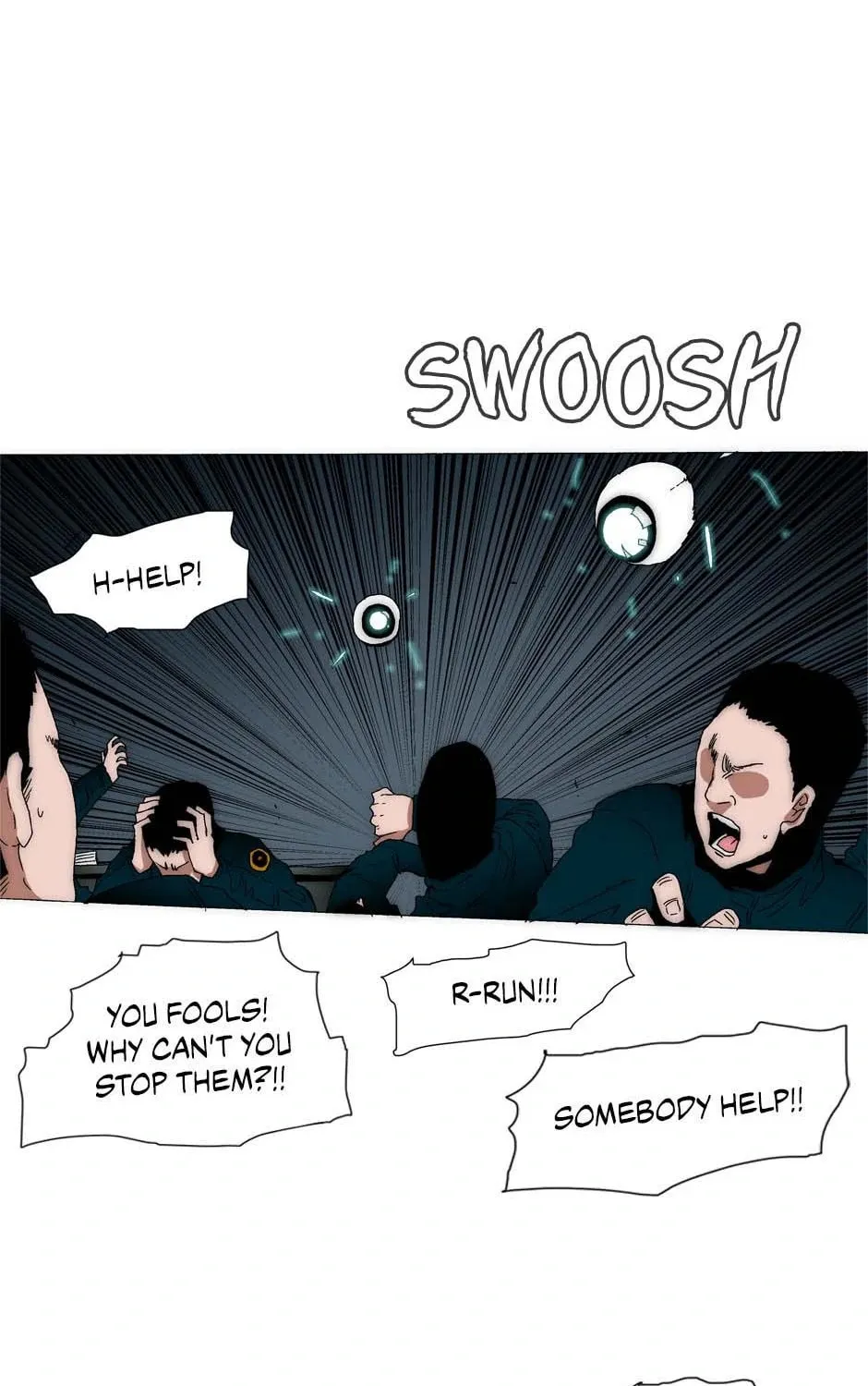 Read Trace Remaster chapter 196 image 2 on Lezhin