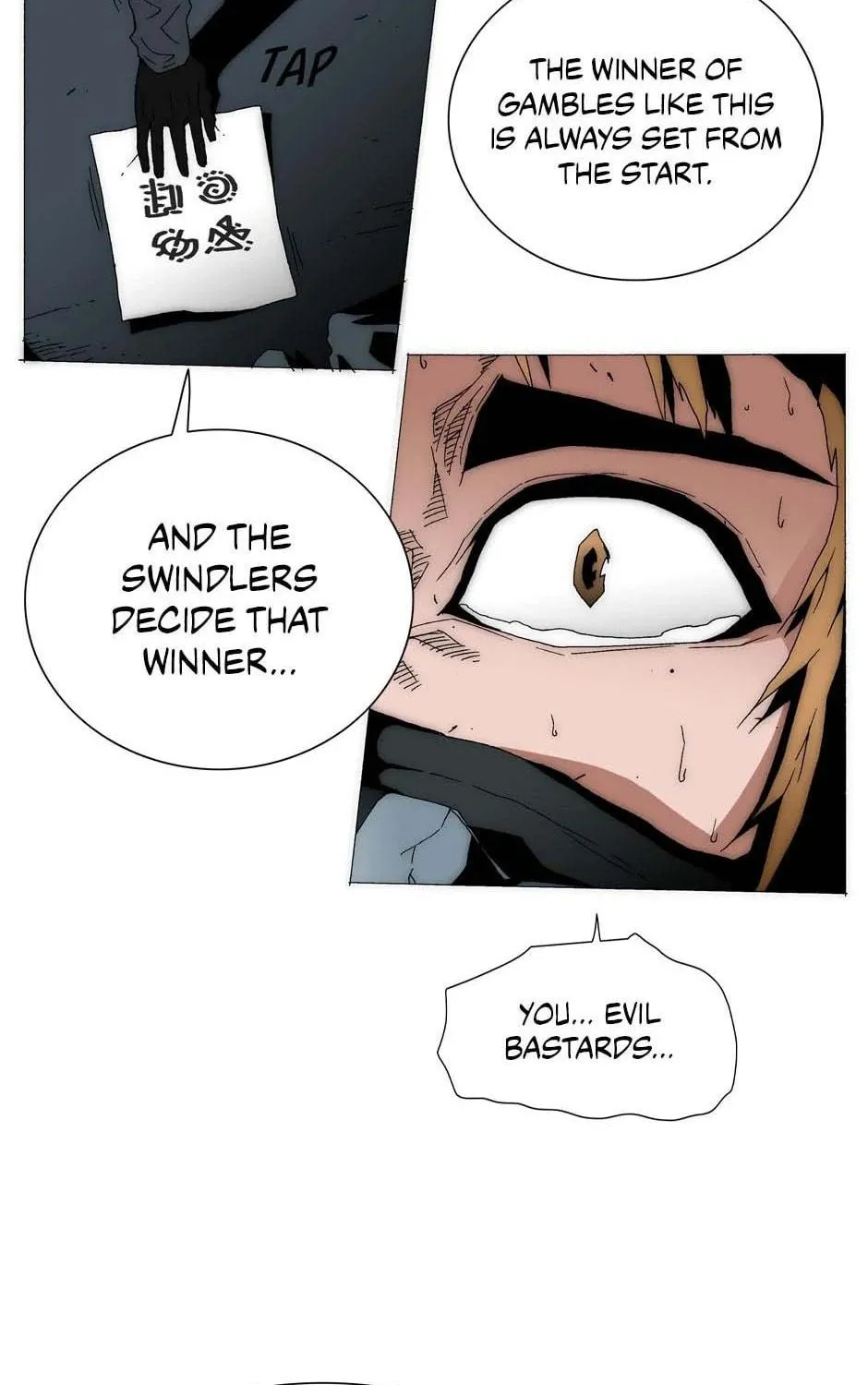 Read Trace Remaster chapter 196 image 28 on Lezhin
