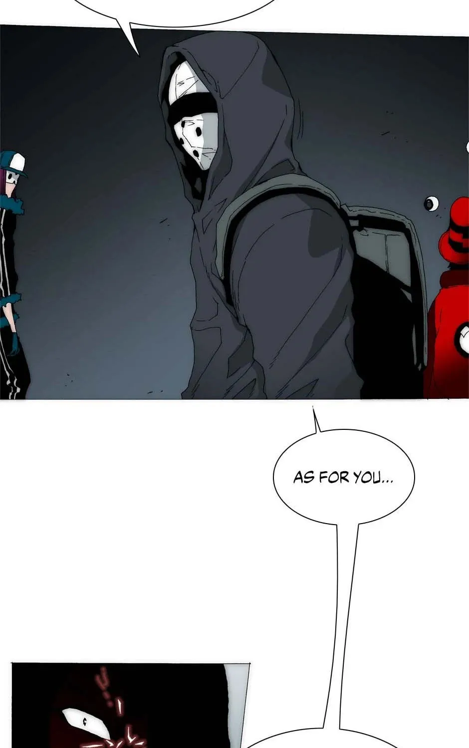 Read Trace Remaster chapter 196 image 30 on Lezhin