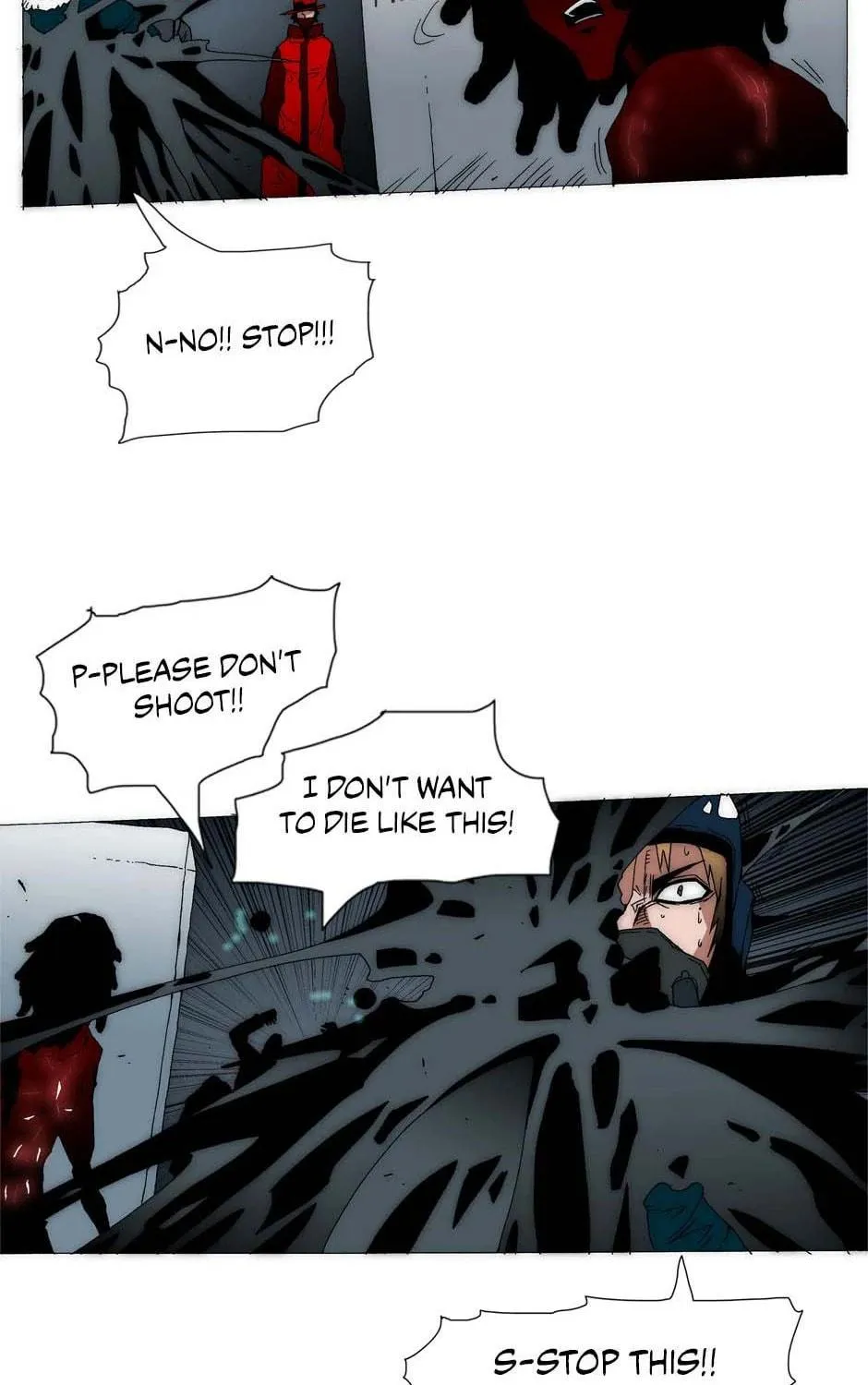 Read Trace Remaster chapter 196 image 4 on Lezhin