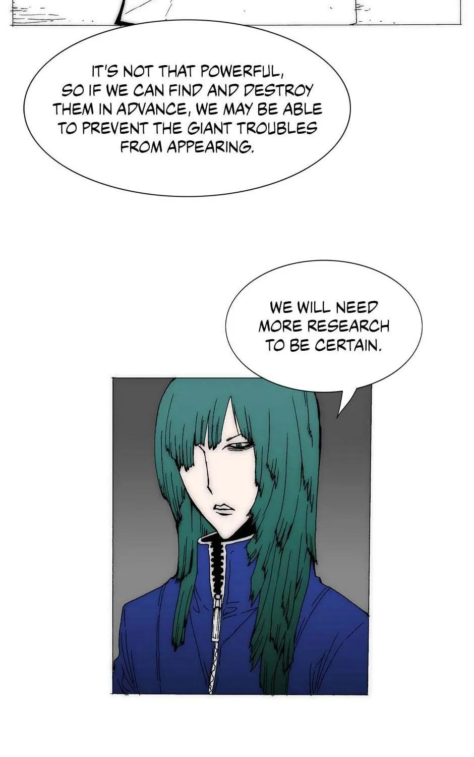 Read Trace Remaster chapter 196 image 58 on Lezhin