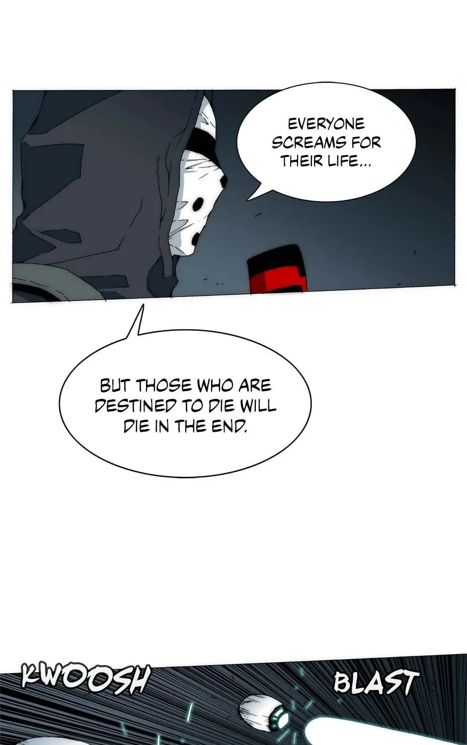 Read Trace Remaster chapter 196 image 6 on Lezhin