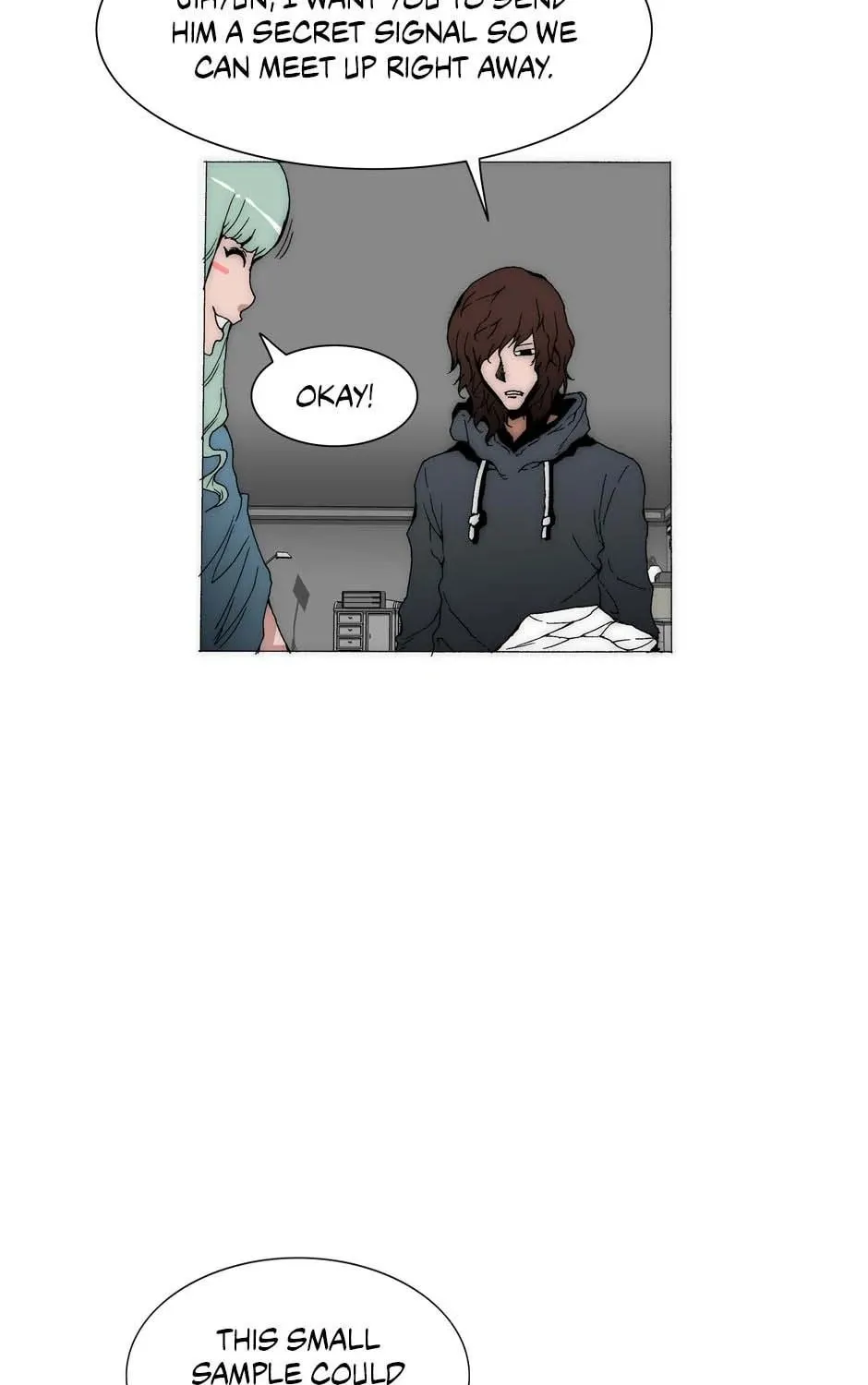 Read Trace Remaster chapter 196 image 60 on Lezhin