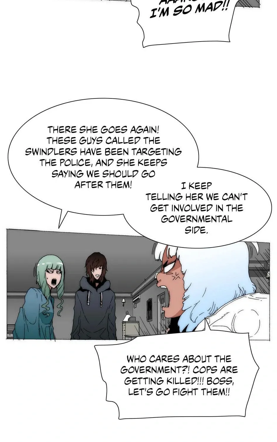 Read Trace Remaster chapter 197 image 12 on Lezhin