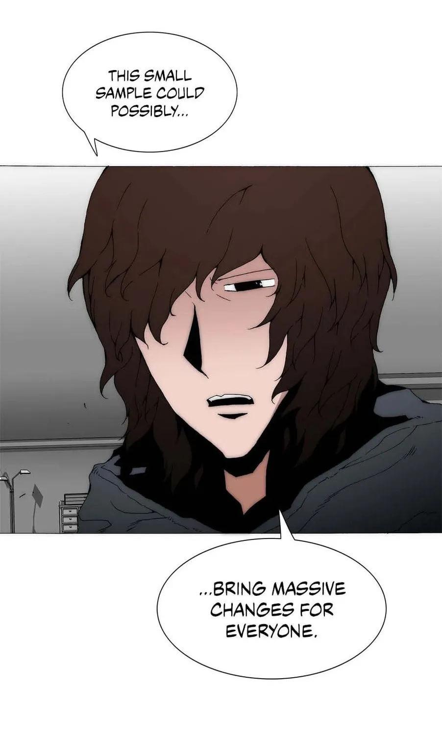 Read Trace Remaster chapter 197 image 2 on Lezhin