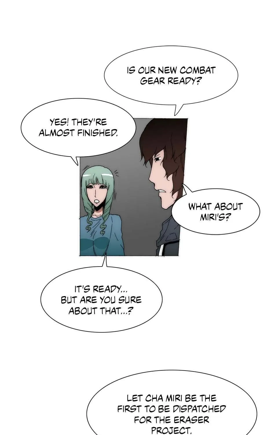 Read Trace Remaster chapter 197 image 20 on Lezhin