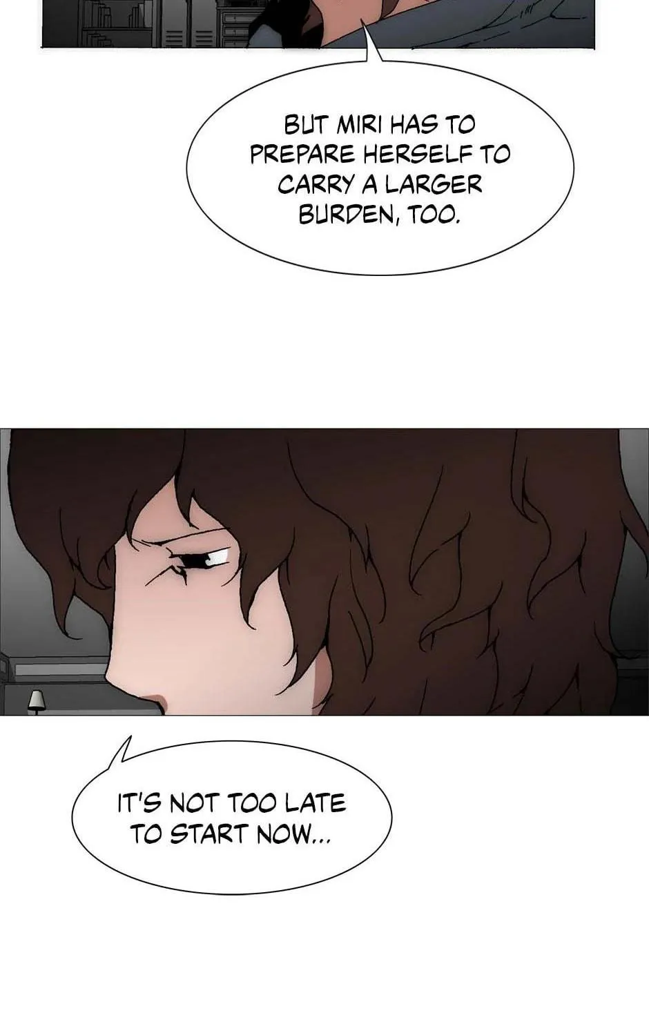 Read Trace Remaster chapter 197 image 28 on Lezhin