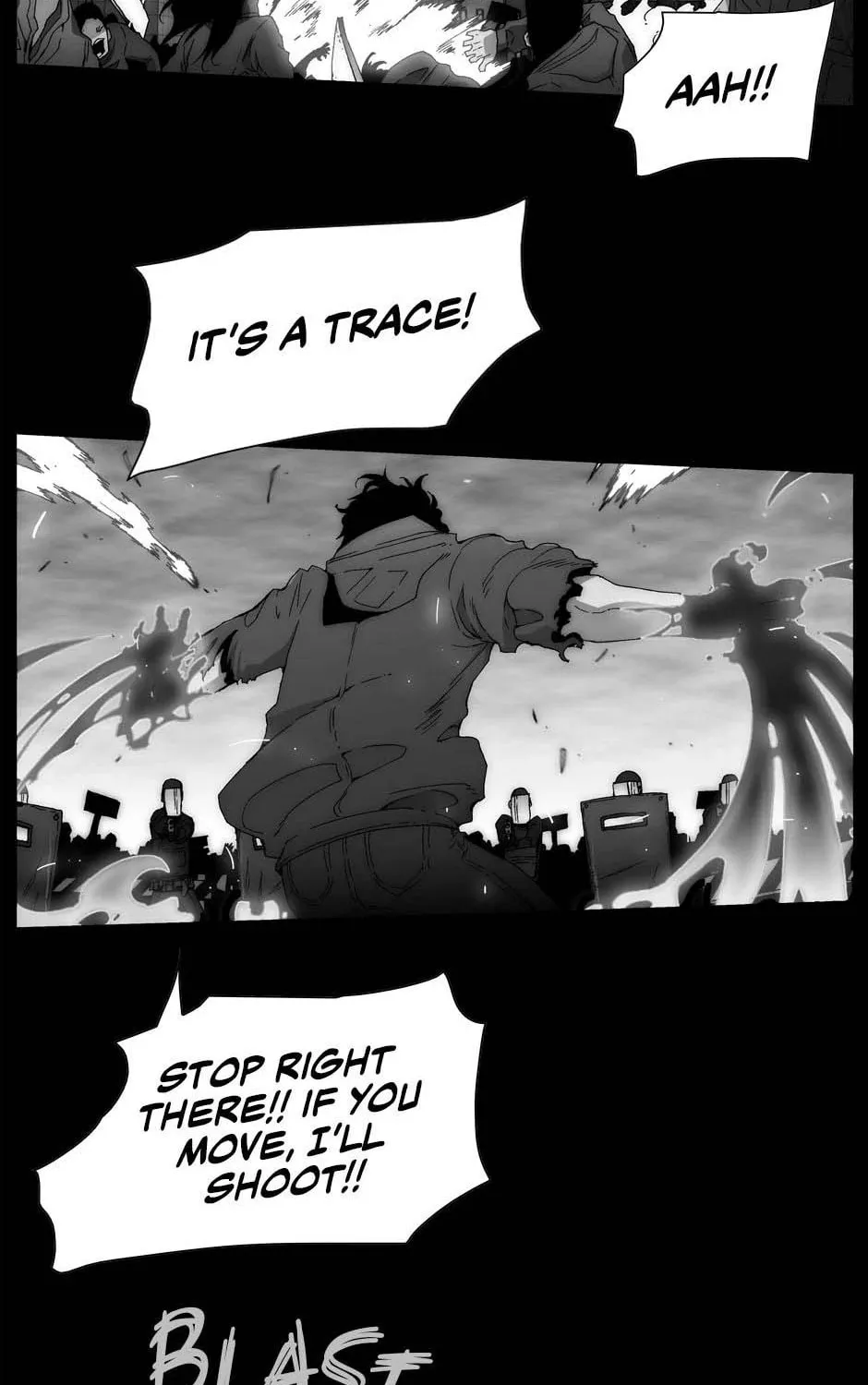 Read Trace Remaster chapter 197 image 32 on Lezhin