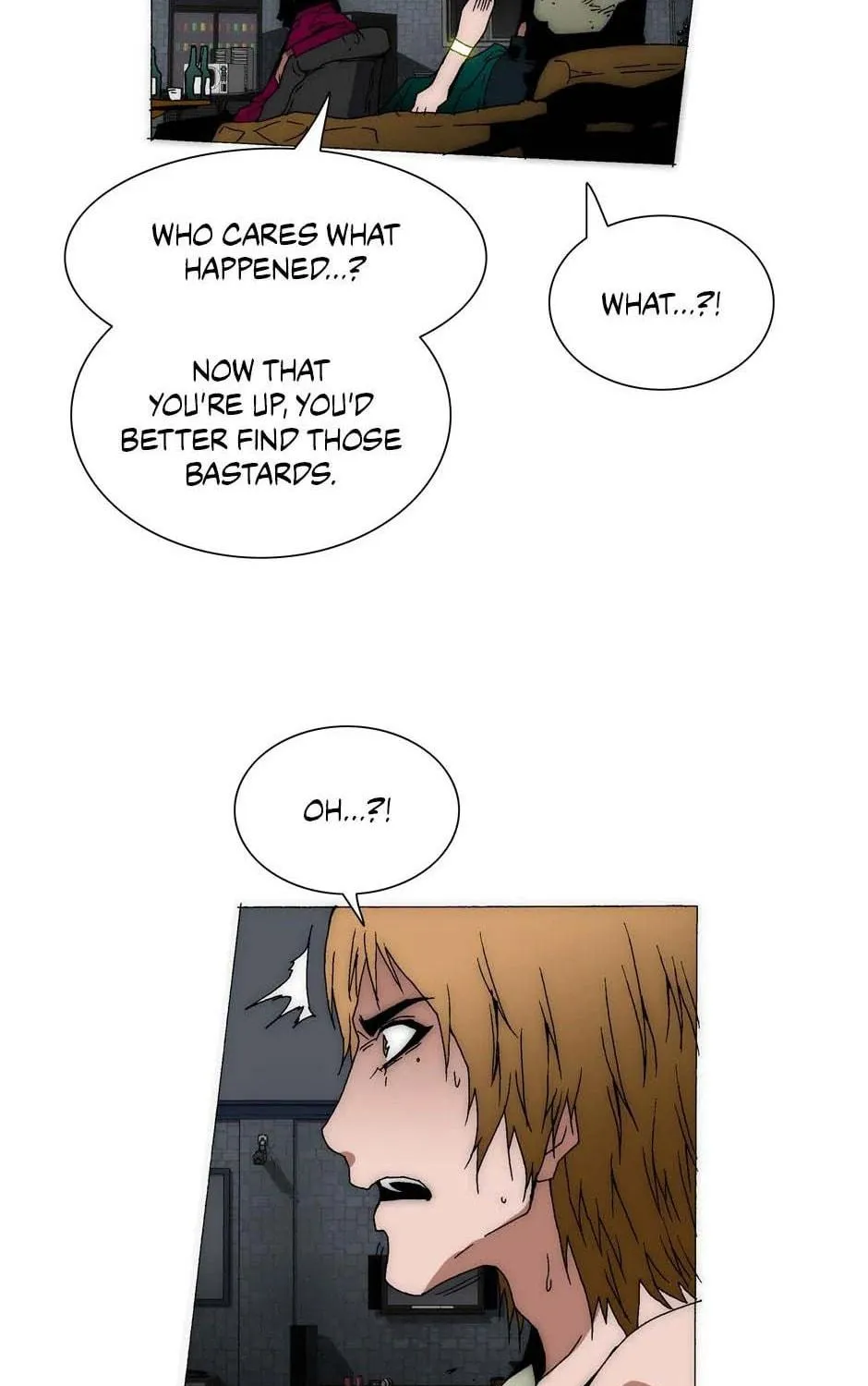 Read Trace Remaster chapter 197 image 46 on Lezhin