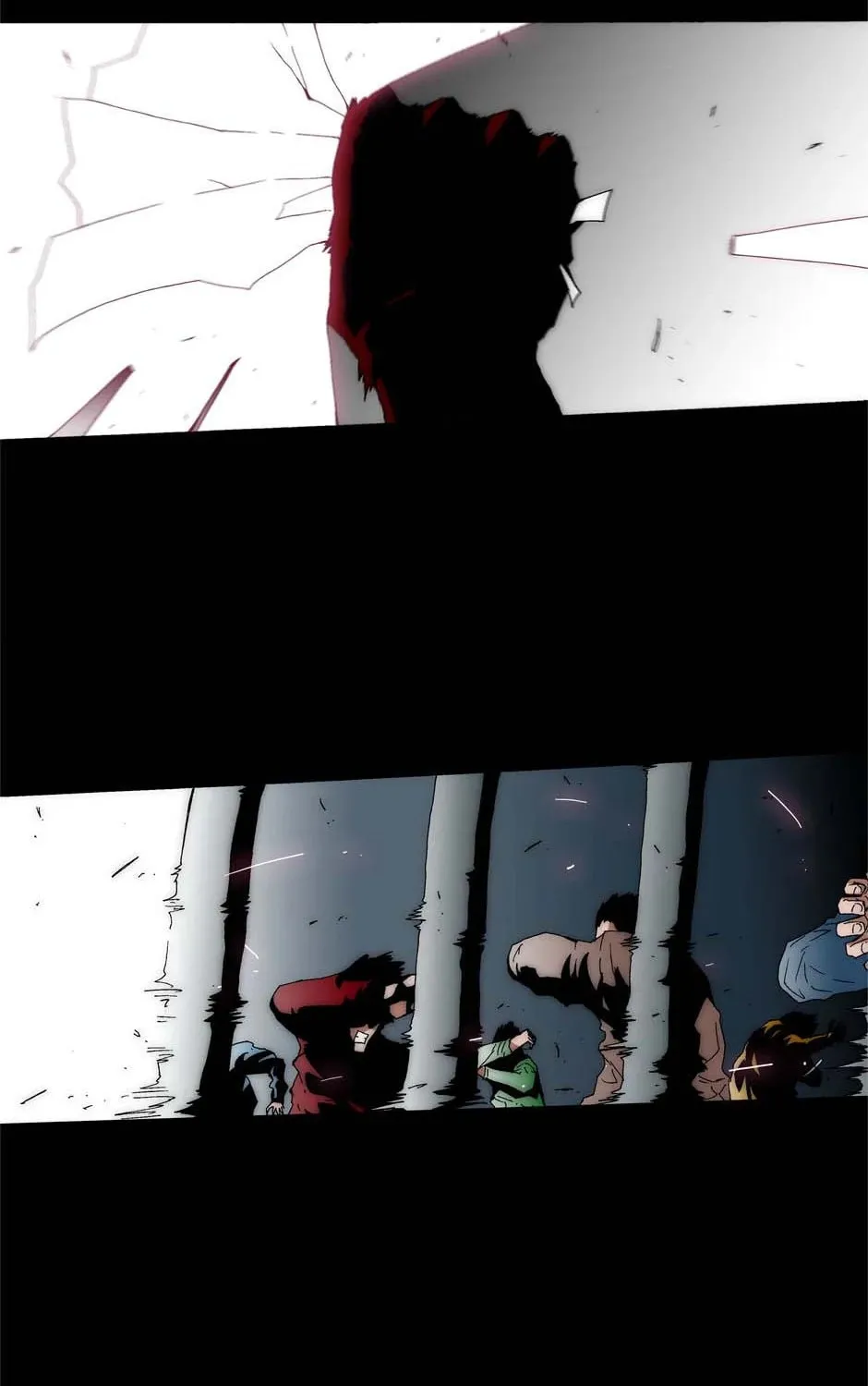 Read Trace Remaster chapter 197 image 54 on Lezhin