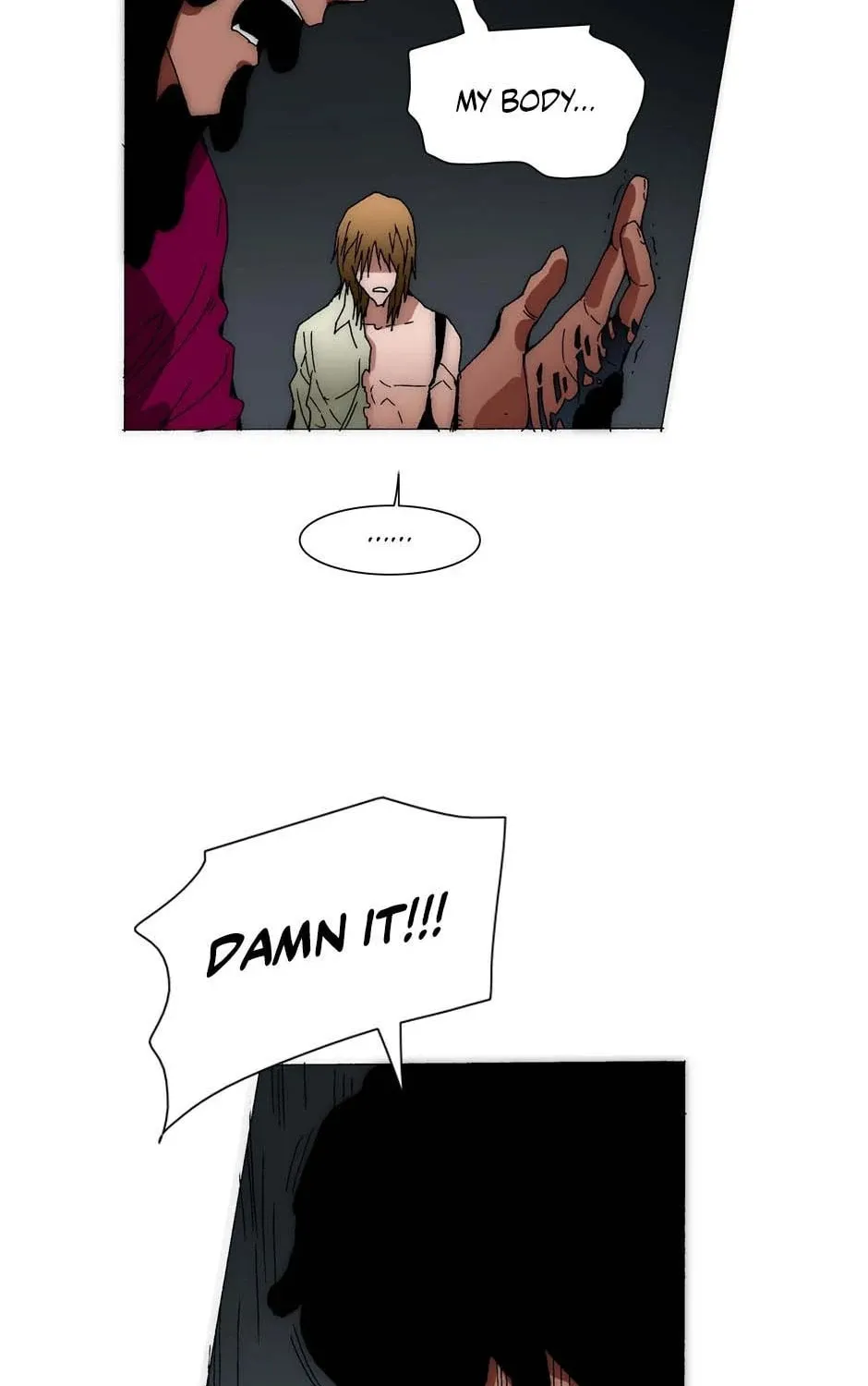Read Trace Remaster chapter 197 image 62 on Lezhin