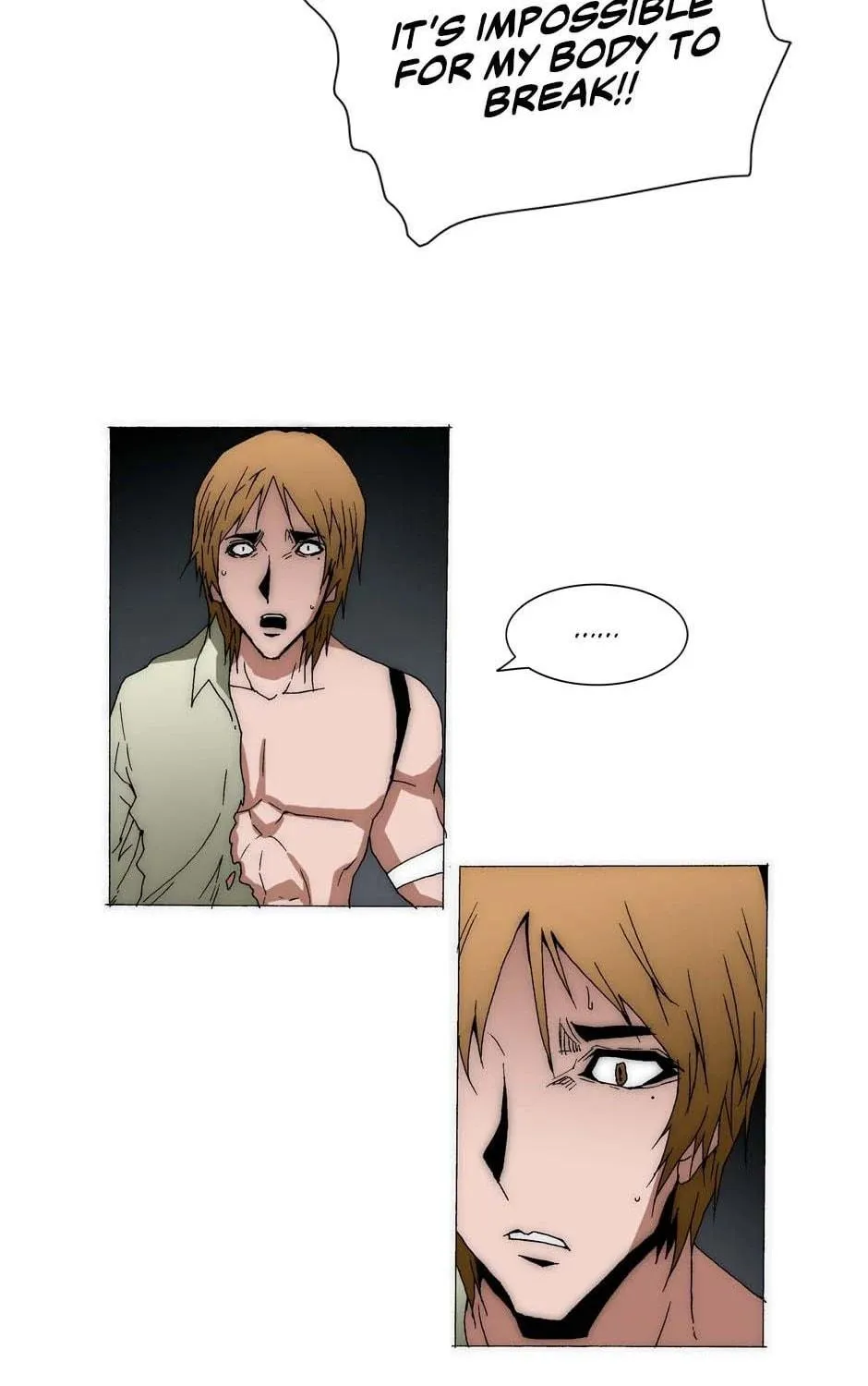 Read Trace Remaster chapter 197 image 64 on Lezhin
