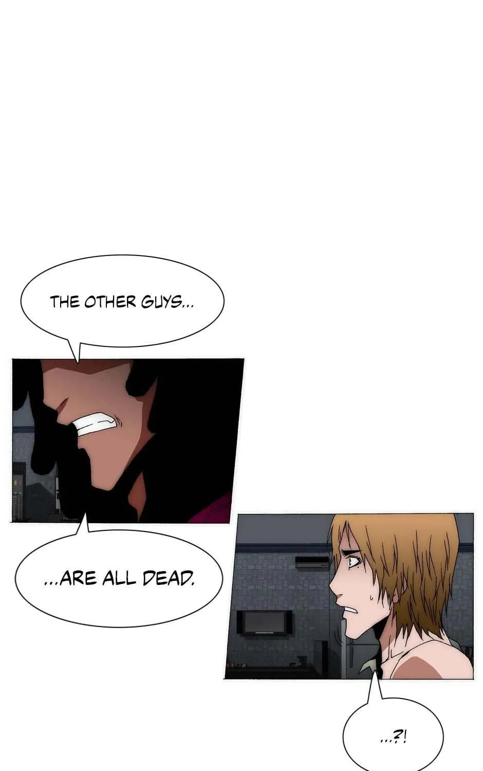 Read Trace Remaster chapter 197 image 70 on Lezhin