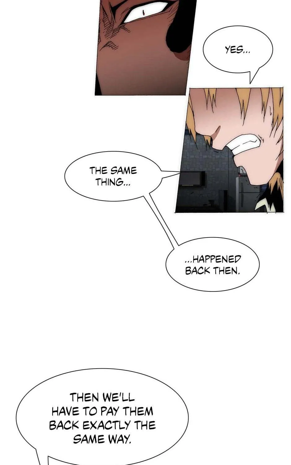 Read Trace Remaster chapter 197 image 76 on Lezhin