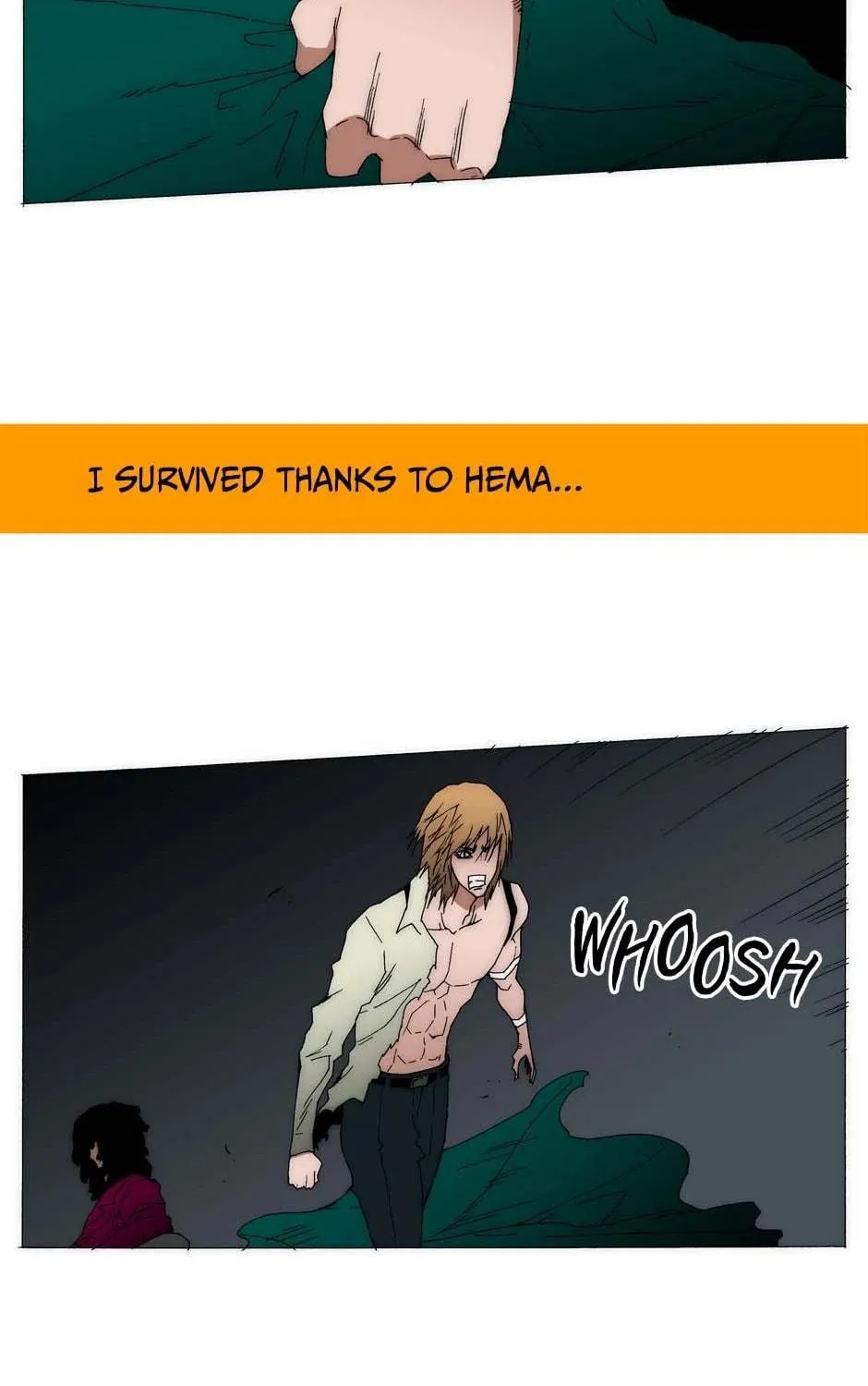 Read Trace Remaster chapter 197 image 82 on Lezhin
