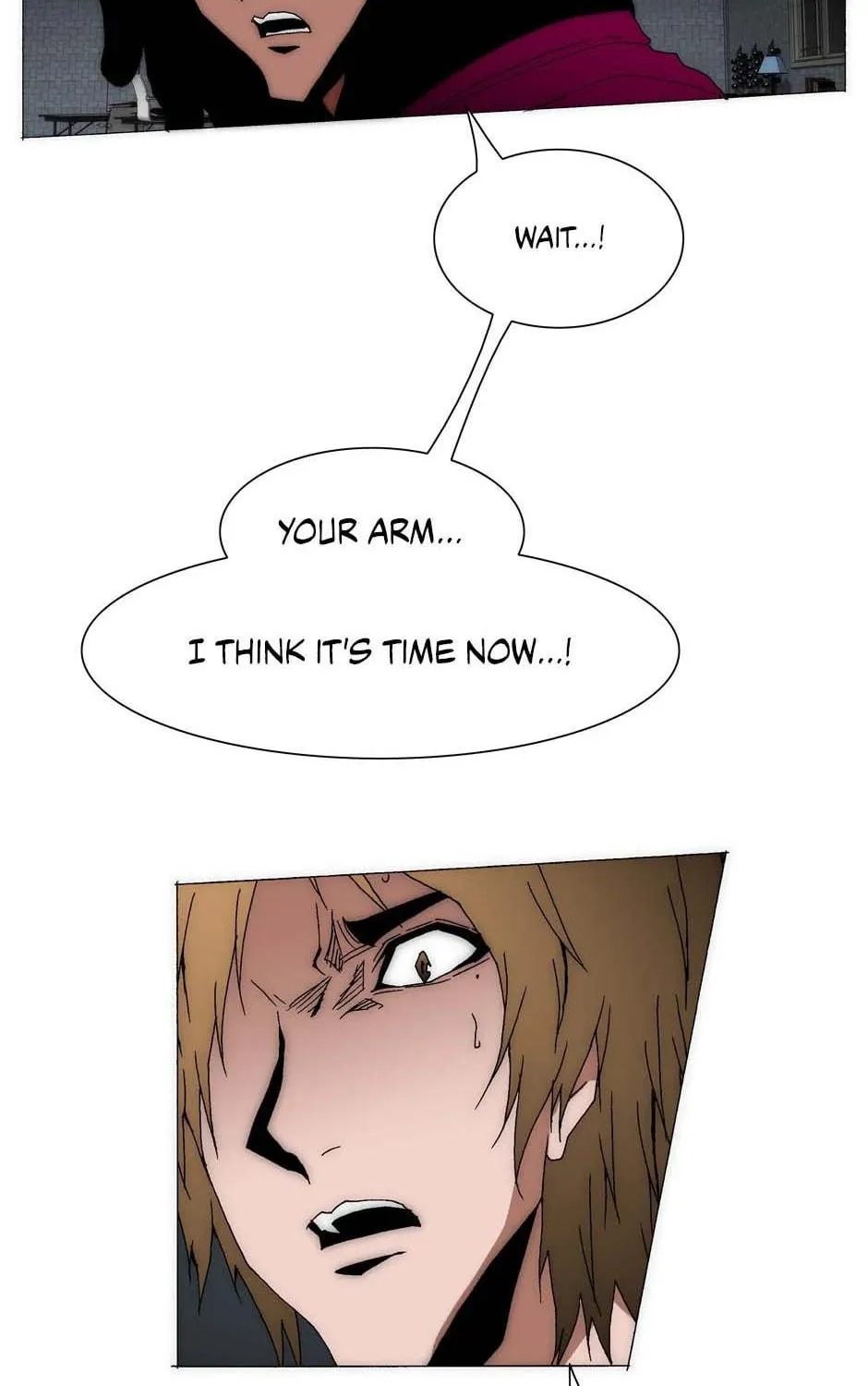Read Trace Remaster chapter 197 image 88 on Lezhin