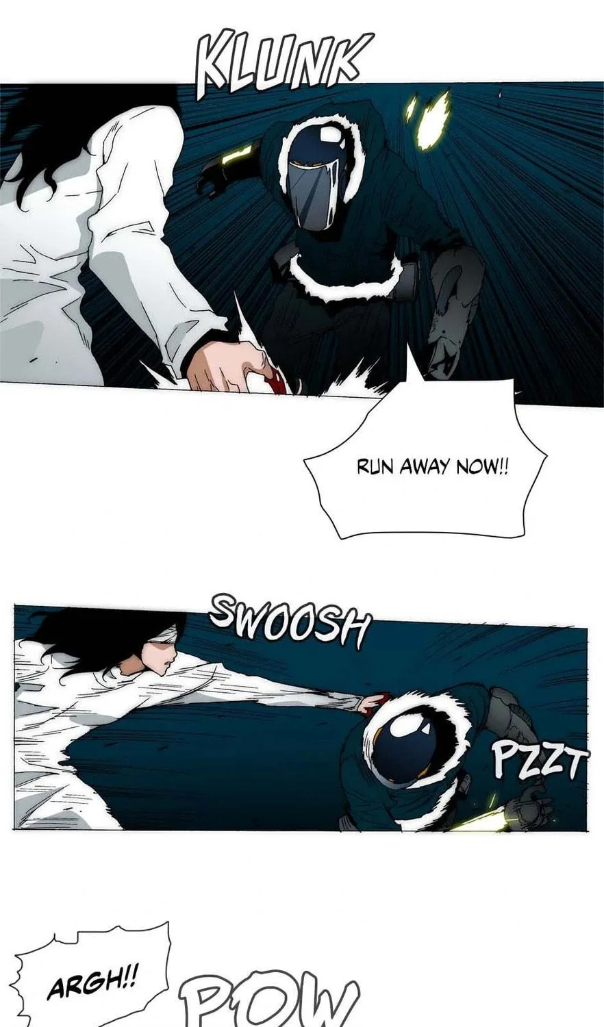 Read Trace Remaster chapter 198 image 10 on Lezhin
