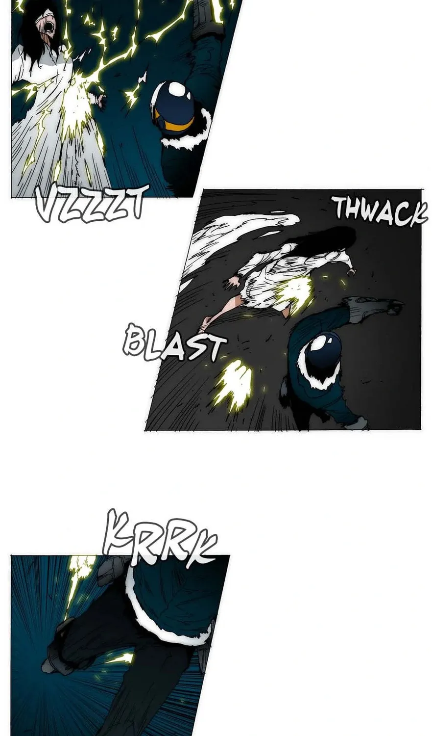 Read Trace Remaster chapter 198 image 12 on Lezhin