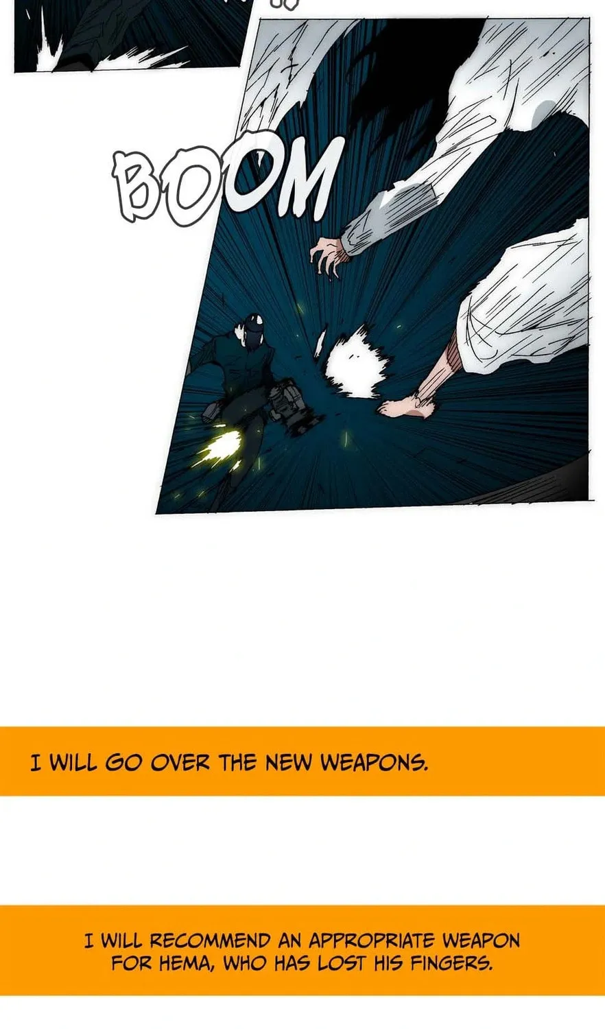Read Trace Remaster chapter 198 image 14 on Lezhin
