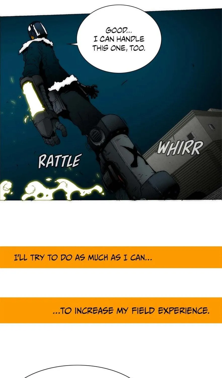 Read Trace Remaster chapter 198 image 16 on Lezhin