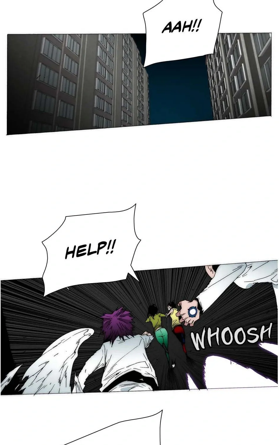 Read Trace Remaster chapter 198 image 2 on Lezhin