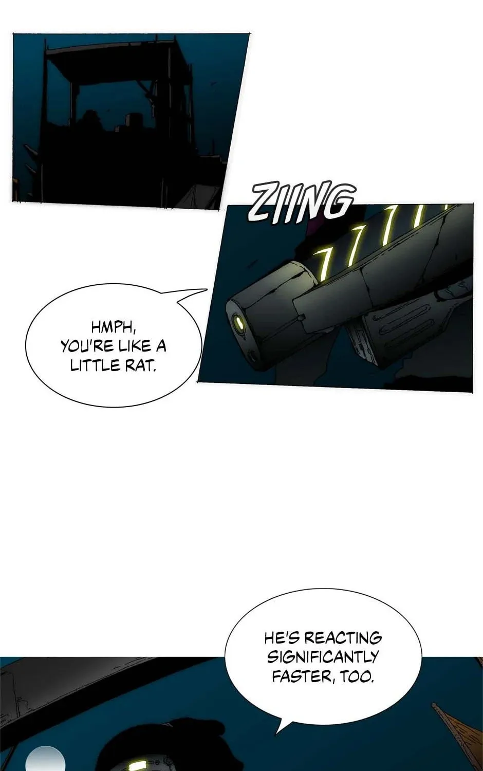 Read Trace Remaster chapter 198 image 26 on Lezhin