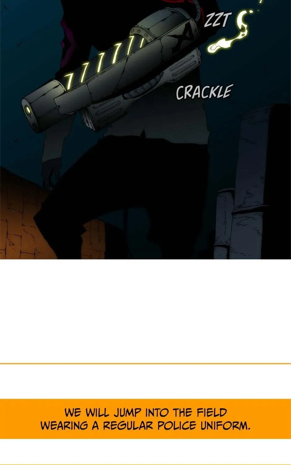 Read Trace Remaster chapter 198 image 28 on Lezhin