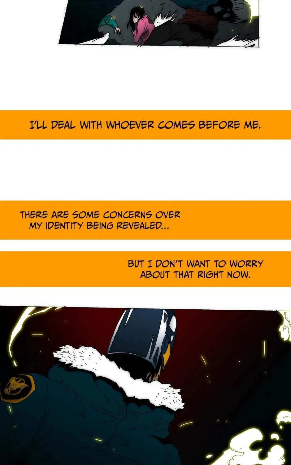 Read Trace Remaster chapter 198 image 32 on Lezhin