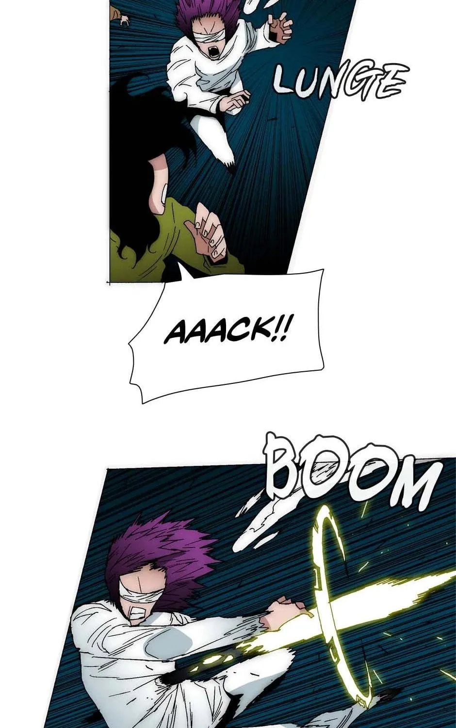 Read Trace Remaster chapter 198 image 4 on Lezhin