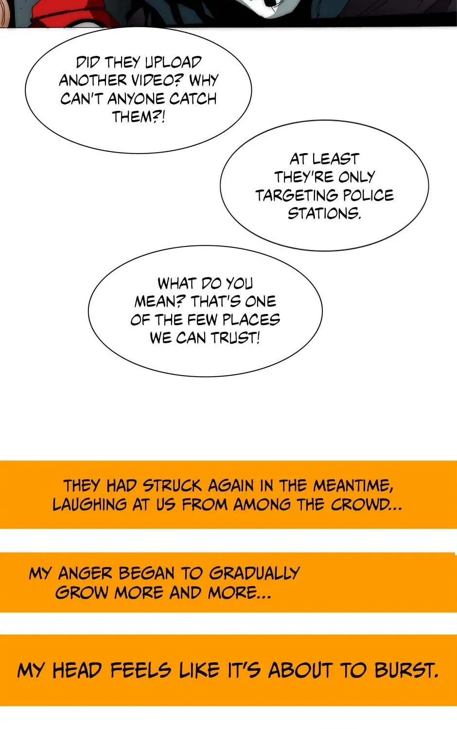 Read Trace Remaster chapter 198 image 44 on Lezhin