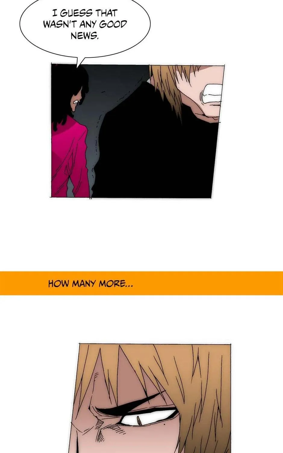 Read Trace Remaster chapter 198 image 58 on Lezhin