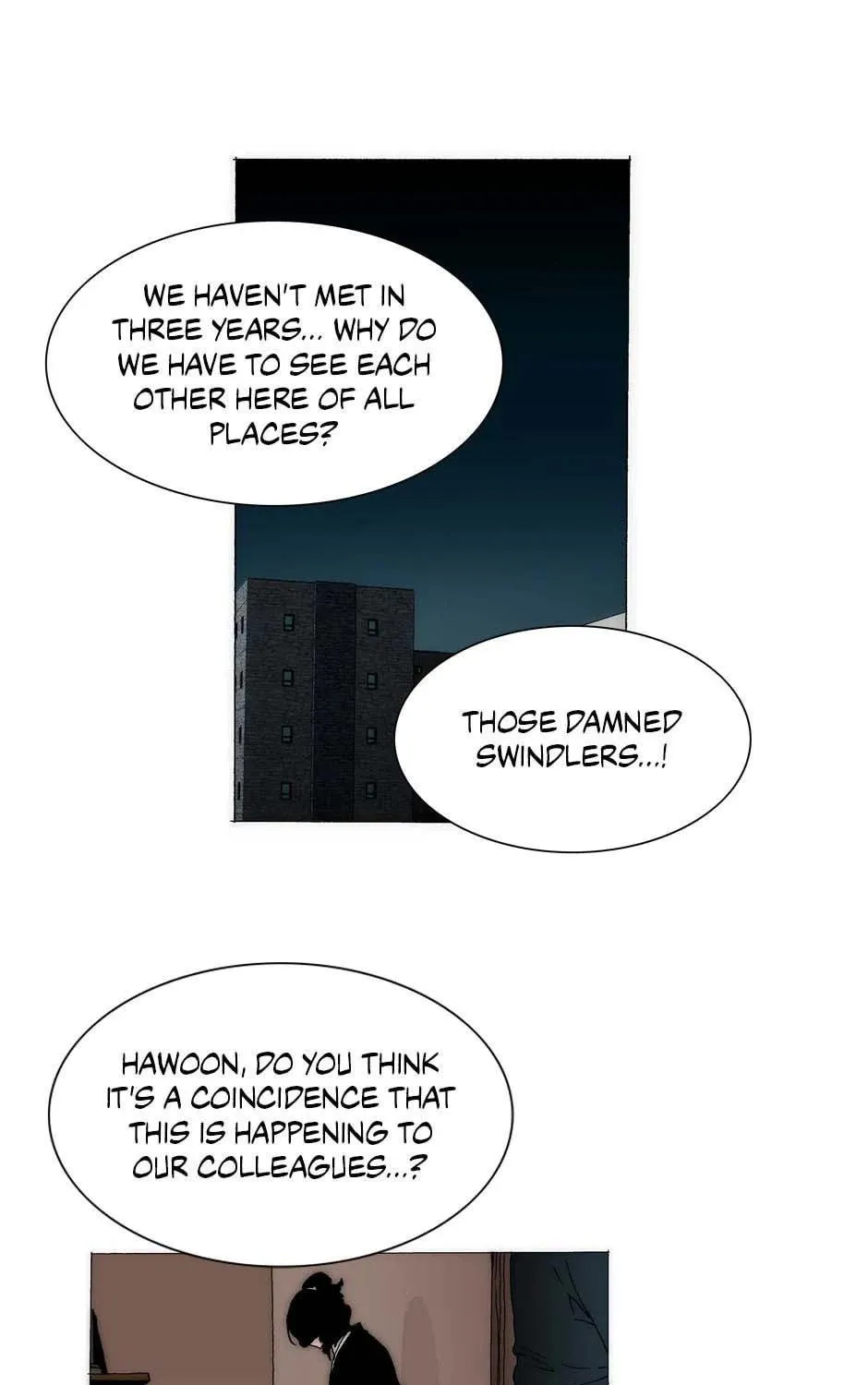 Read Trace Remaster chapter 199 image 10 on Lezhin
