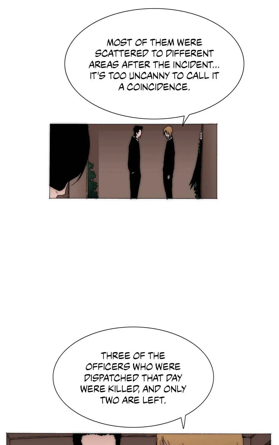Read Trace Remaster chapter 199 image 12 on Lezhin