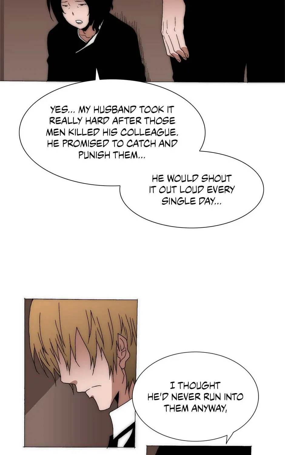 Read Trace Remaster chapter 199 image 26 on Lezhin