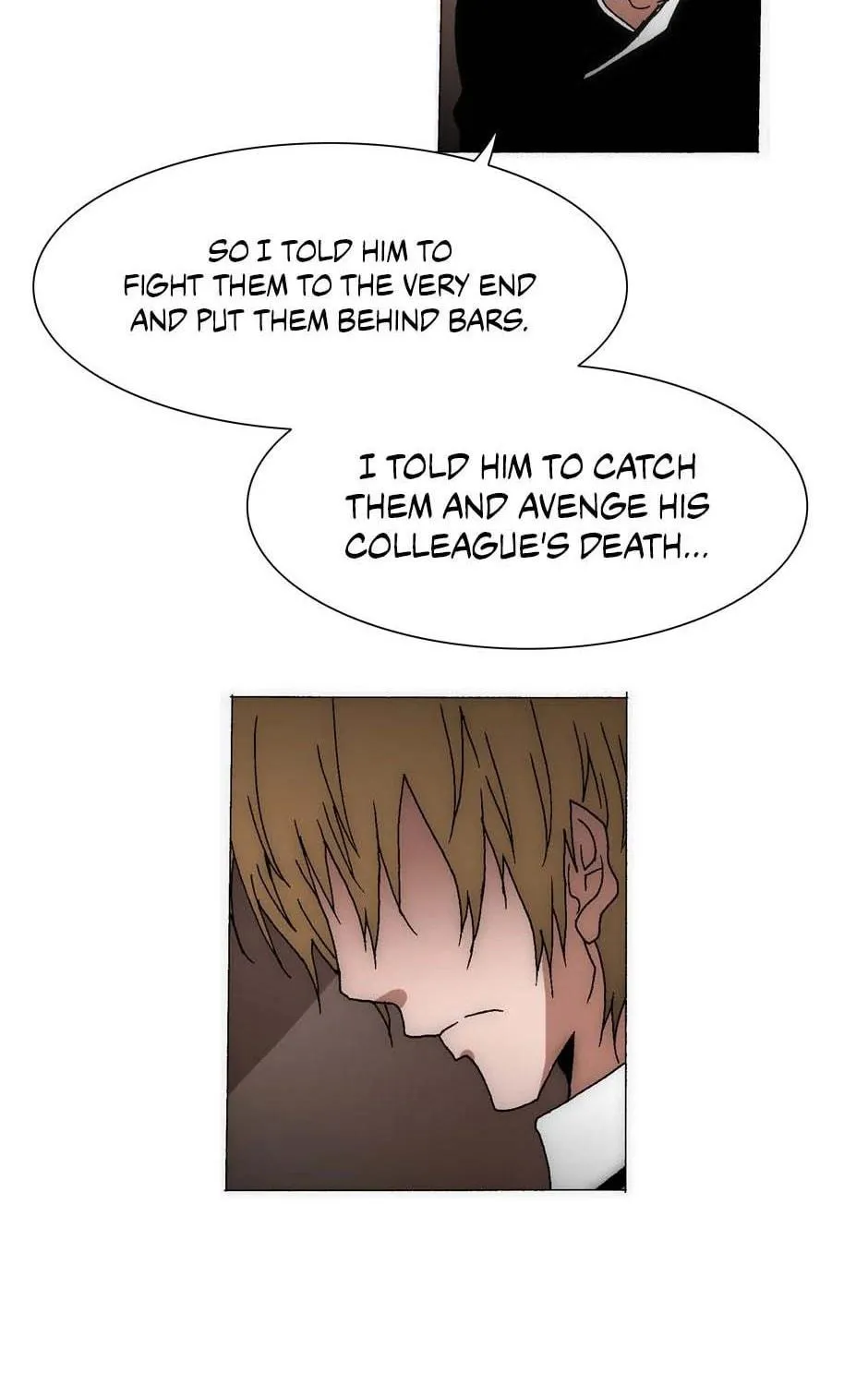 Read Trace Remaster chapter 199 image 28 on Lezhin