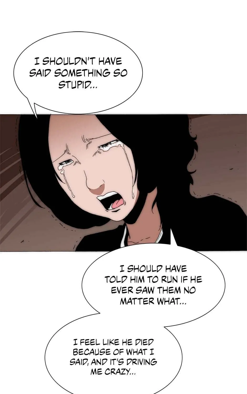 Read Trace Remaster chapter 199 image 30 on Lezhin