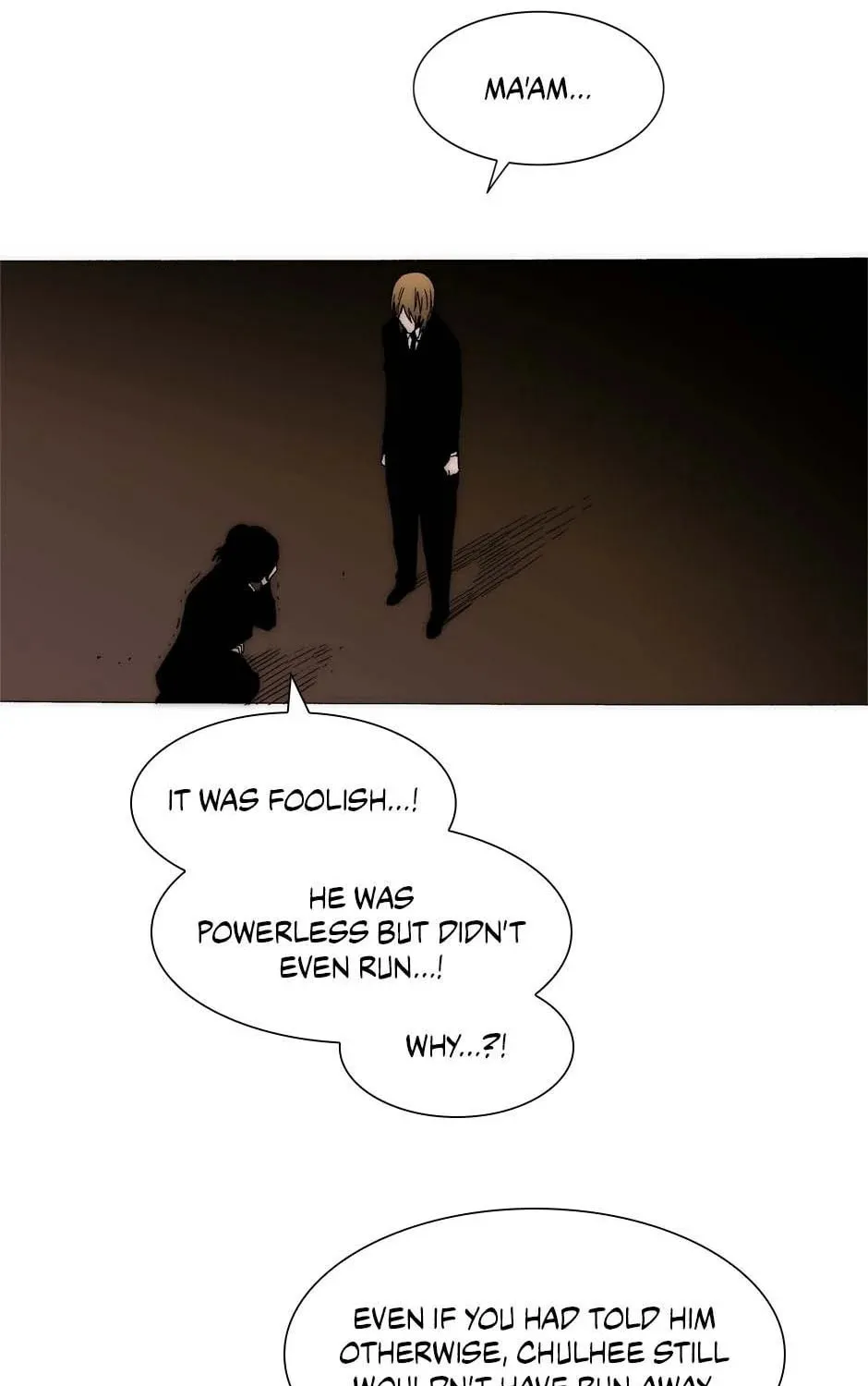 Read Trace Remaster chapter 199 image 32 on Lezhin